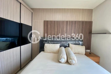 Bedroom 3 Taman Anggrek Residence 3+1BR Fully Furnished