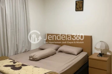 Bedroom Gardenia Boulevard Apartment 1BR View City