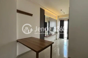 Kitchen Stylish 2BR Apartment at Paradise Mansion Apartment Tower 2