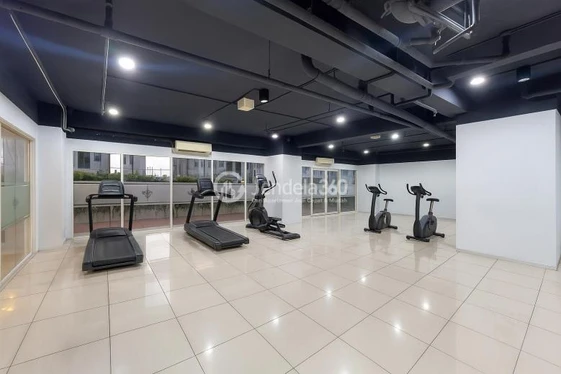 Gym - Kota Ayodhya Apartment