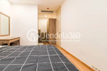 Bedroom 2 Izzara Apartment 2BR Fully Furnished
