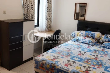Bedroom Studio EcoHome Citra Raya Apartment at Low Floor