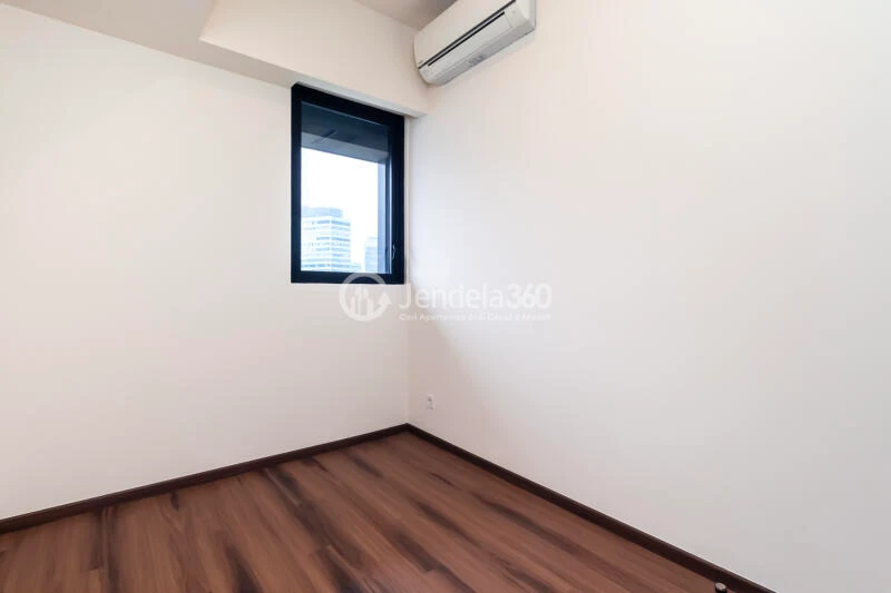 Bedroom 2 High Floor 2BR Apartment with  View at Branz Mega Kuningan Apartment