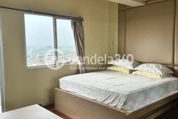Bedroom 2BR Park View Condominium Apartment at Tower 1