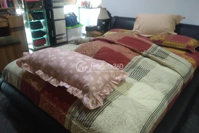 Bedroom 1 Modern 3BR Apartment Low Floor with - View at Sunter Park View Apartment