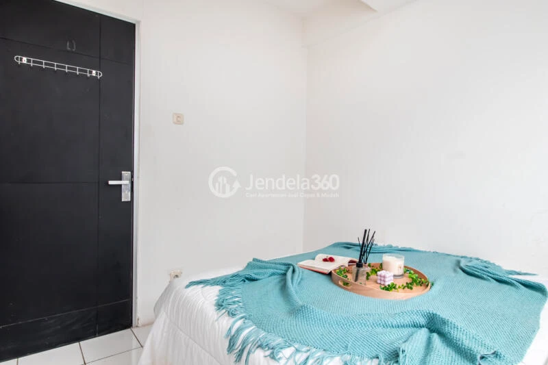 Bedroom 1 Tidy 2BR Apartment Low Floor with  View at Pancoran Riverside Apartment