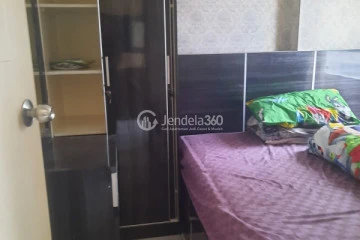 Bedroom 1 Decorative 2BR Apartment at Grand Centerpoint Apartment Tower B