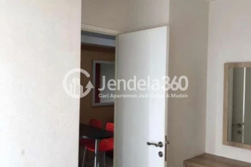 Bedroom 1 2BR Kalibata City Green Palace Apartment at Low Floor