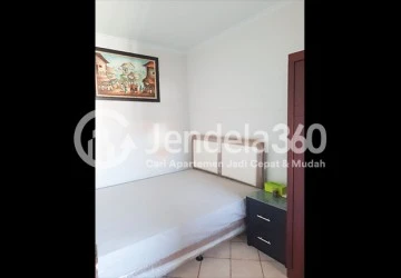 Bedroom Mediterania Garden Residence 1 1BR Fully Furnished