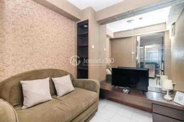 Bedroom 2 Kalibata City Apartment 2BR Tower Cendana
