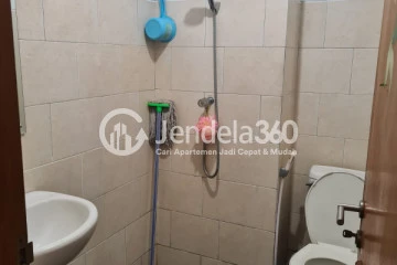 Bathroom Margonda Residence Studio Tower C