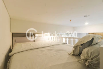 Bedroom Studio Vasaka Solterra Apartment at High Floor