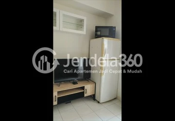 Living Room Well Furnished 2BR Apartment at Podomoro Golf View Apartment Low Floor