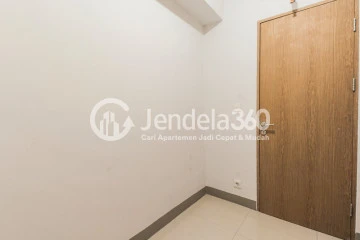 Bedroom 2 Fancy 2BR Apartment Near Trisakti University with City View at Bintaro Park View