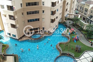 View 2BR Aston Marina Ancol Apartment at Tower D