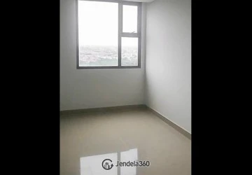 Bedroom 1BR Apartment with city view View at Royal Olive Residence