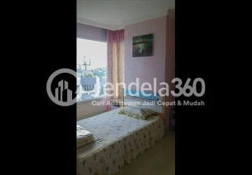 Bedroom Elegant 3BR Apartment Low Floor with Sea View at Pantai Mutiara Apartment