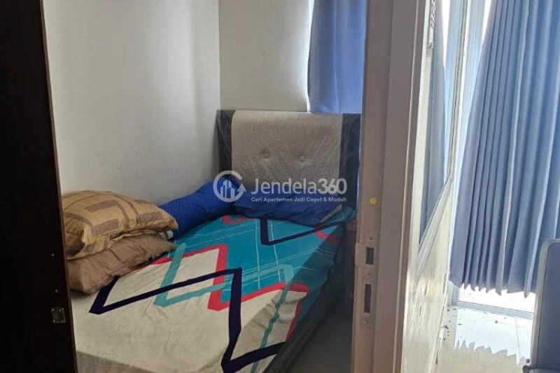 Bedroom 2 Stunning 2BR Apartment at Paradise Mansion Apartment Low Floor