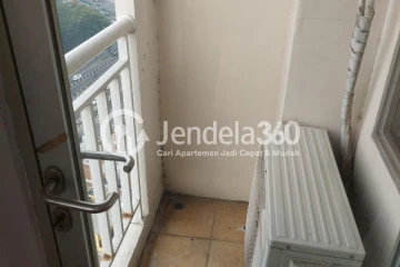 Balcony Studio Great Western Resort Apartment at Low Floor