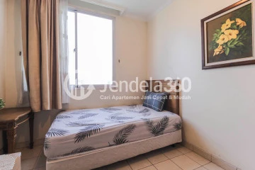 Bedroom 3 Affordable 3BR Apartment with Skyscrapers View at Ambassador 2