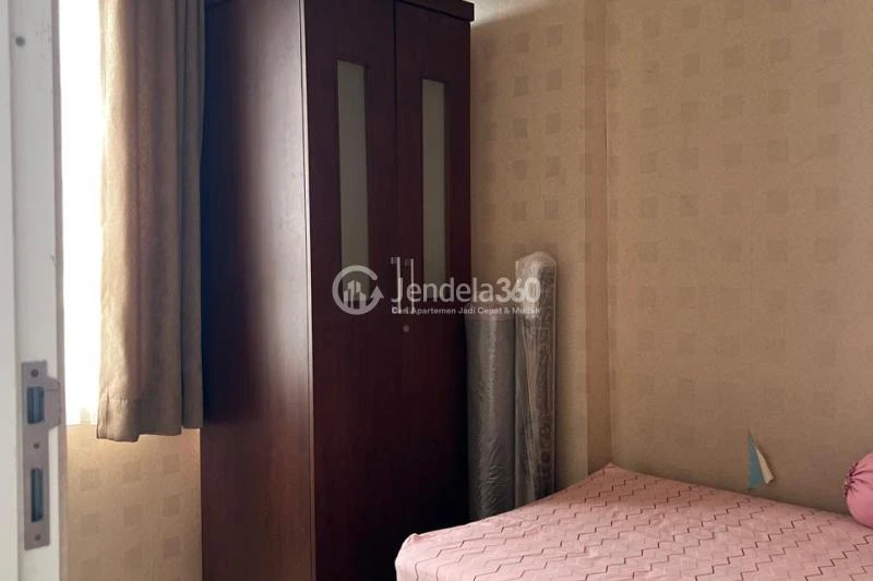 Bedroom 1 2BR Apartment with  View at Taman Melati Margonda Apartment