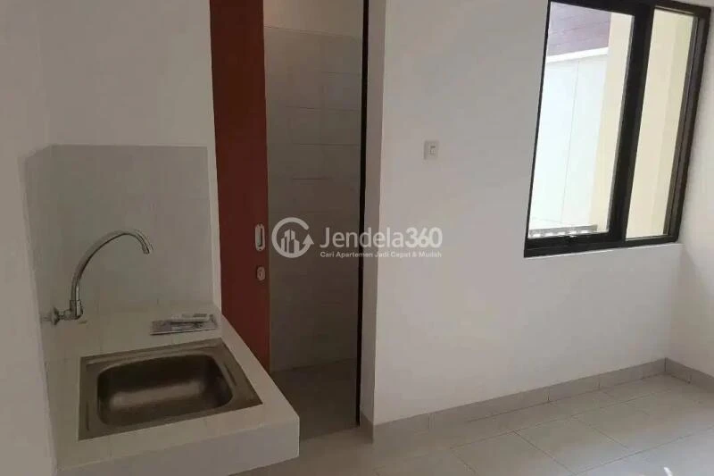 Kitchen Studio eco home apartemen citra raya Apartment at Low Floor
