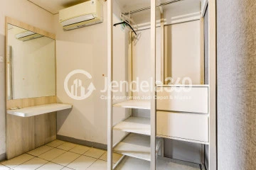 Bedroom 2 Family Friendly 2BR Apartment with City View at Serpong Green View Apartment