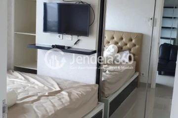 Bedroom 1 2BR Kebayoran Icon Apartment at Tower A