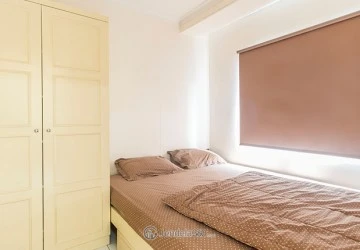 Bedroom Signature Park Apartment 2BR Tower 