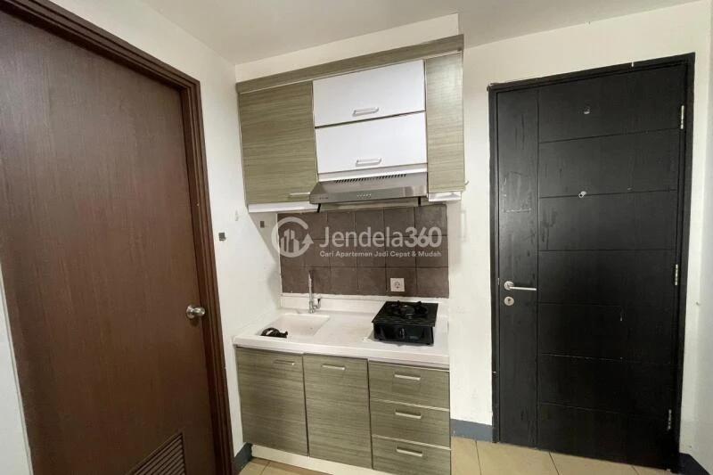 Kitchen Belmont Residence 1BR Tower MontBlanc