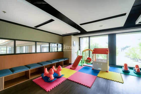 Indoor Playground - Fatmawati City Center Apartment