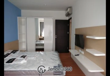 Bedroom Flawless 2BR Apartment at Cosmo Mansion - Jakarta Residence Thamrin City Tower Cosmo Mansion