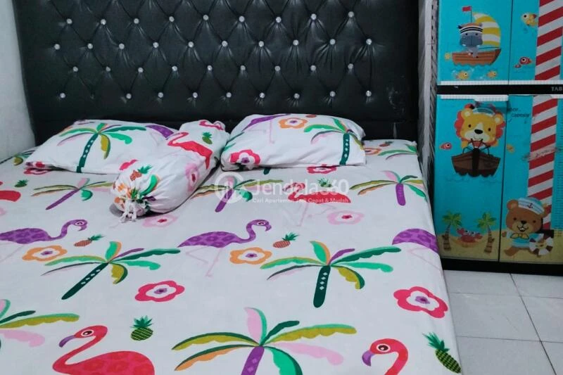 Bedroom 1 Trendy 2BR Apartment Low Floor with - View at Casablanca East Residence