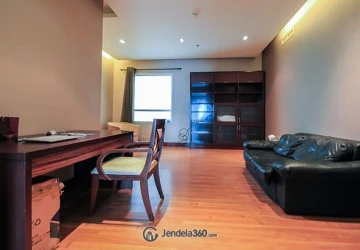 Other Relaxed 3BR Apartment at Pakubuwono Residence Tower Basswood