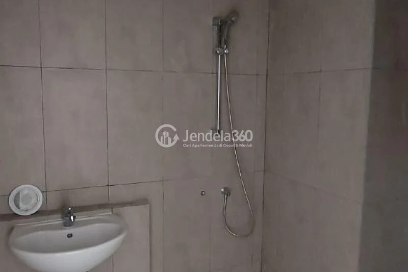 Bathroom Lovely 1BR Apartment at Denver Apartment Tower -