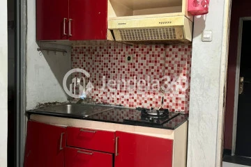 Kitchen Gateway Apartment 2BR Semi Furnished