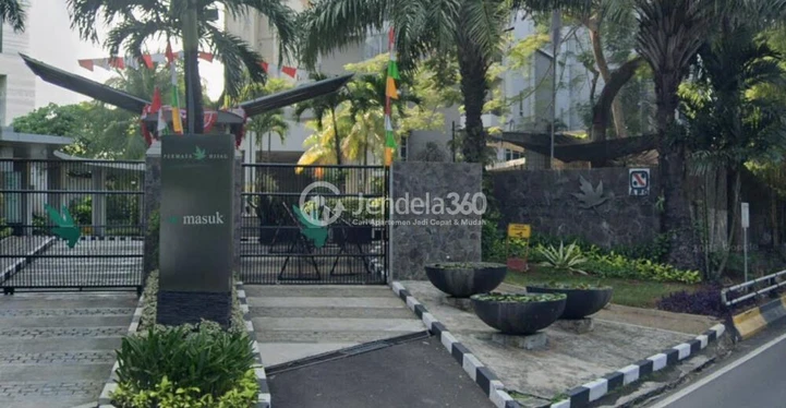 Permata Hijau Residence - Permata Hijau Residence