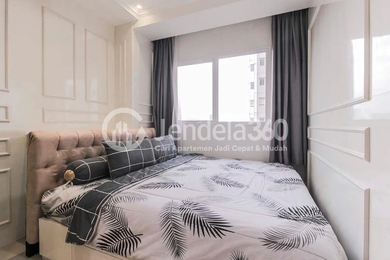 Bedroom 1 Signature Park Grande 2BR Fully Furnished
