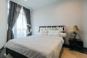 Bedroom 2 4+1BR Fully Furnished Apartment with An Exclusive Environment at Bellagio Mansion