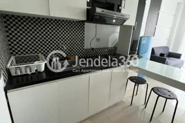 Kitchen Westmark Apartment 2BR Fully Furnished