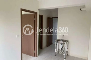 Living Room Podomoro Golf View Apartment 2BR Non Furnished