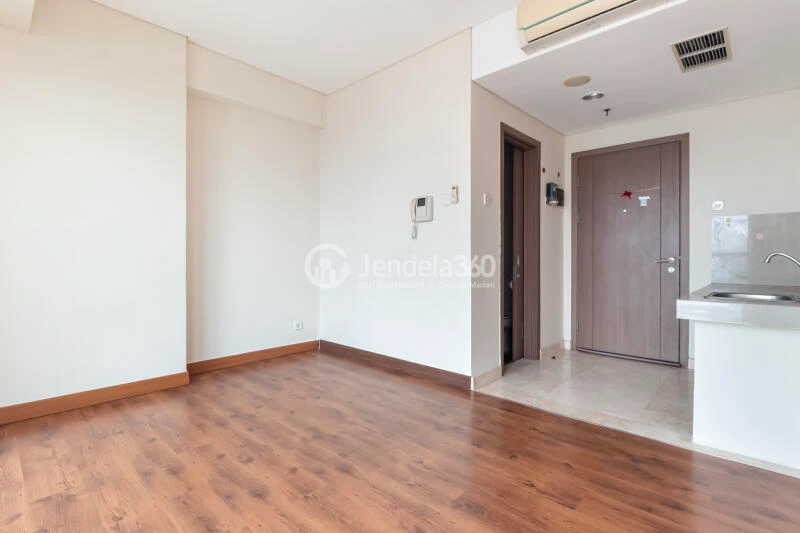 Bedroom Studio Puri Orchard Apartment at Tower Orange Groove
