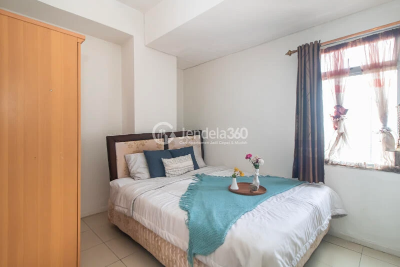Bedroom 1 Affordable 2BR Apartment at Green Lake Sunter Northern Park Residence Low Floor