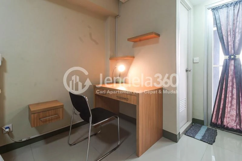 Bedroom Bintaro Park View Studio View City