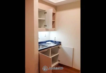 Kitchen Well Located 2BR Apartment at The Mansion Kemayoran Bougenville Tower Fontana