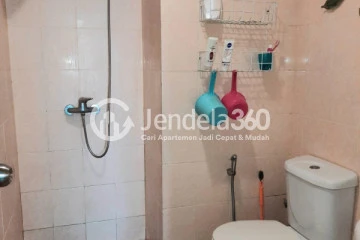Bathroom Stunning 2BR Apartment at Patria Park Apartment Tower 1