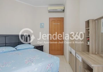 Bedroom Mediterania Boulevard Kemayoran 2BR Tower North Wing
