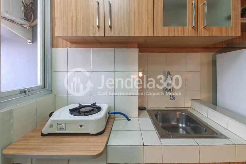 Kitchen Bintaro Park View Studio View City