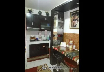 Kitchen Fancy 2BR Apartment at Casablanca East Residence Tower bd