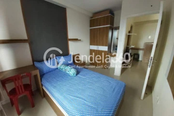 Bedroom Compact 1BR Apartment at Parahyangan Residence Low Floor